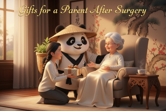 Gifts for a Parent After Surgery: How to Care for the Person Who Always Cared for You