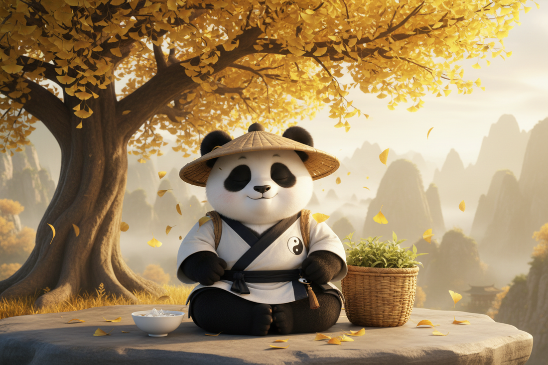 Liqiu & the Art of Autumn Transition — A Taiji Sleep Guide to Seasonal Wellness