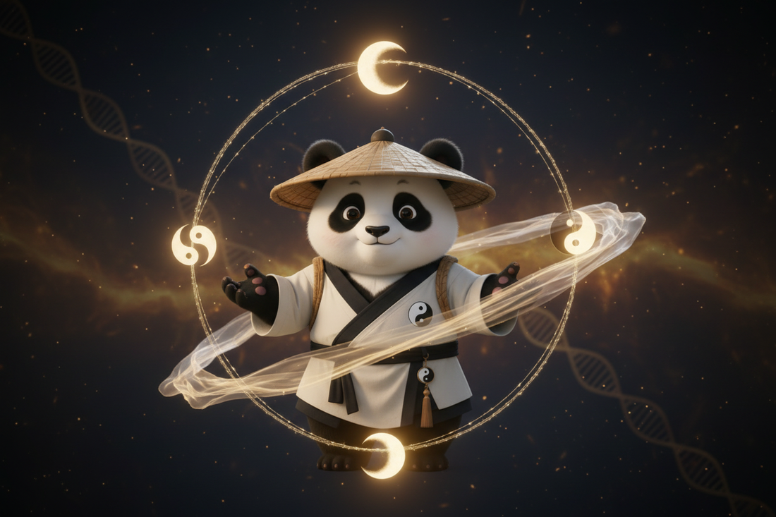 The Longevity Equation: Sleep + Taiji + Silk — What the Science Actually Says