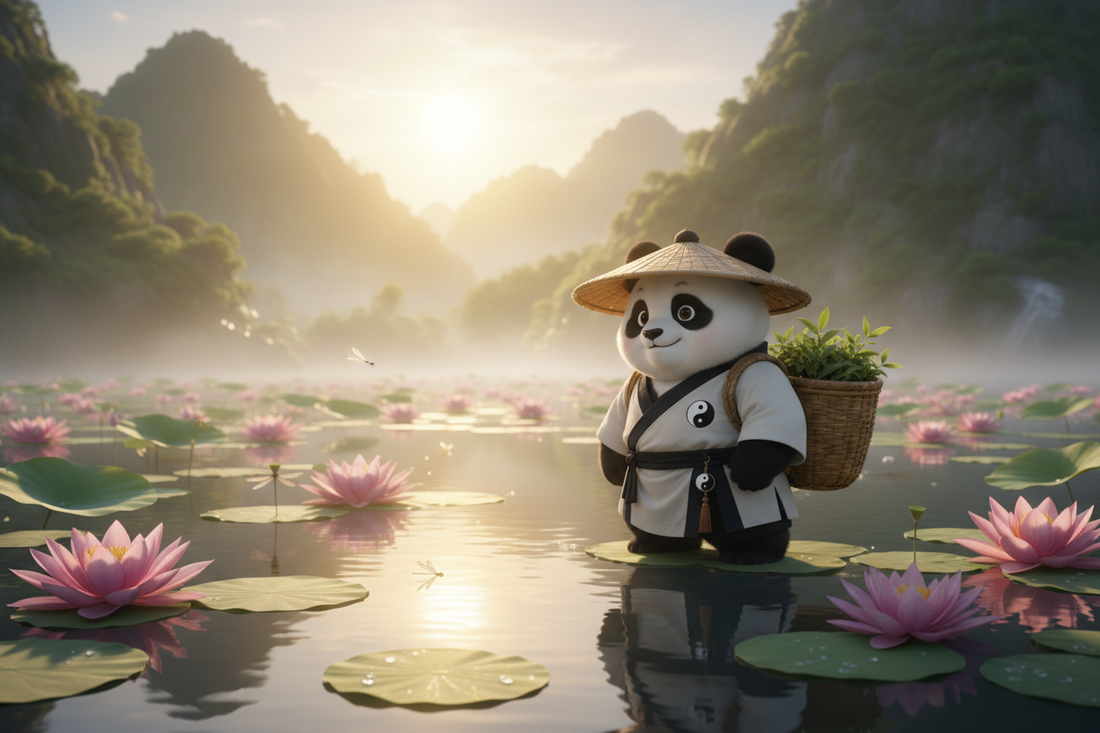 Lotus — Purity Rising