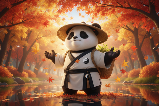 Maple — The Art of Letting Go