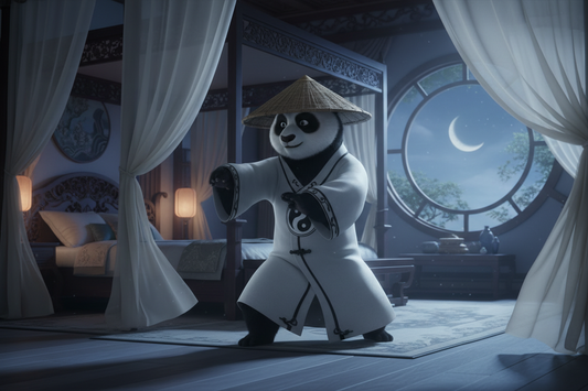 Move to Rest: How Tai Chi Principles Can Transform Your Bedtime Routine