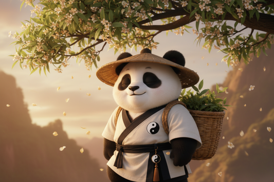 Osmanthus — The Art of Not Competing