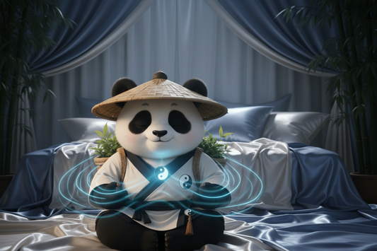How Taichi Sleep Activates Your Parasympathetic Nervous System — A Billionaire’s Bedtime Routine, Decoded