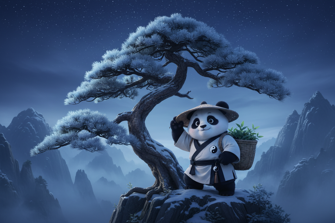 Pine — The Longevity Code