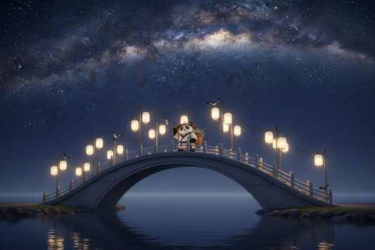 Qixi Festival: Put Down Your Phone and Be Present with the One You Love