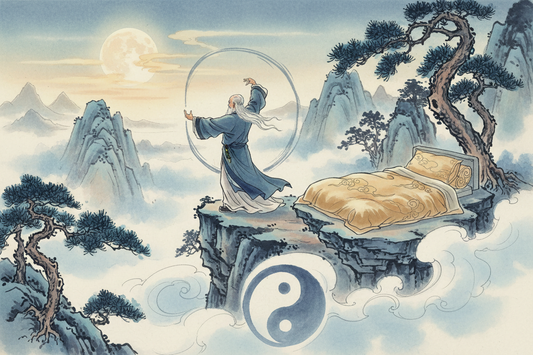 Sleep and Longevity: What Taiji Culture Teaches Us About Rest and Long Life