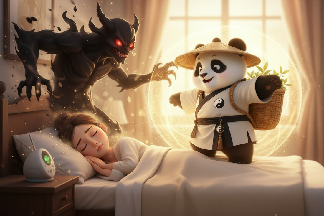 What are sleep demons? Plus, 7 tips to prevent them