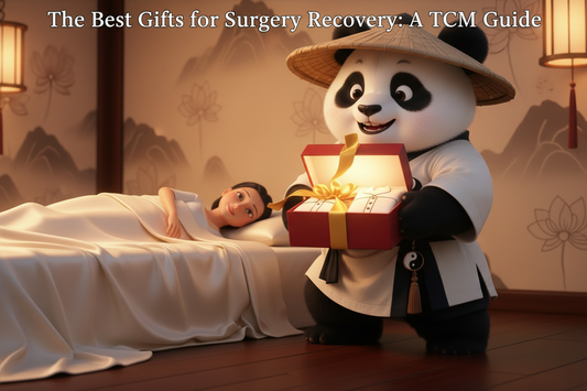 The Best Gifts for Someone Recovering from Surgery: A TCM-Inspired Guide