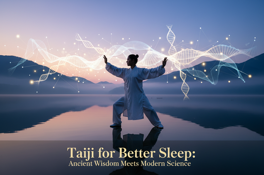 Taiji for Better Sleep: Ancient Wisdom Meets Modern Science