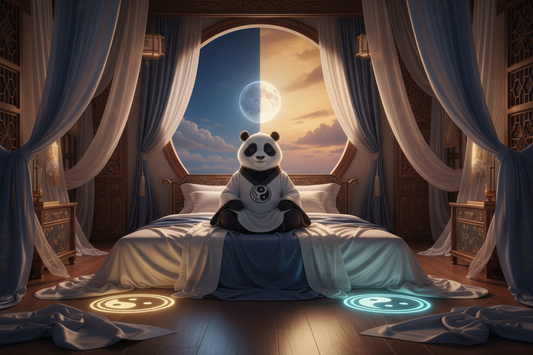 The Taiji Sleep Philosophy: Harmony, Ritual & the Art of Letting Go