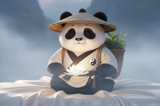 The Bingxin Jue — An Ancient Taoist Code for the Modern Sleeper