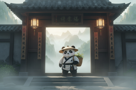 The First Celestial Master: Zhang Daoling and the Sacred Architecture of Rest