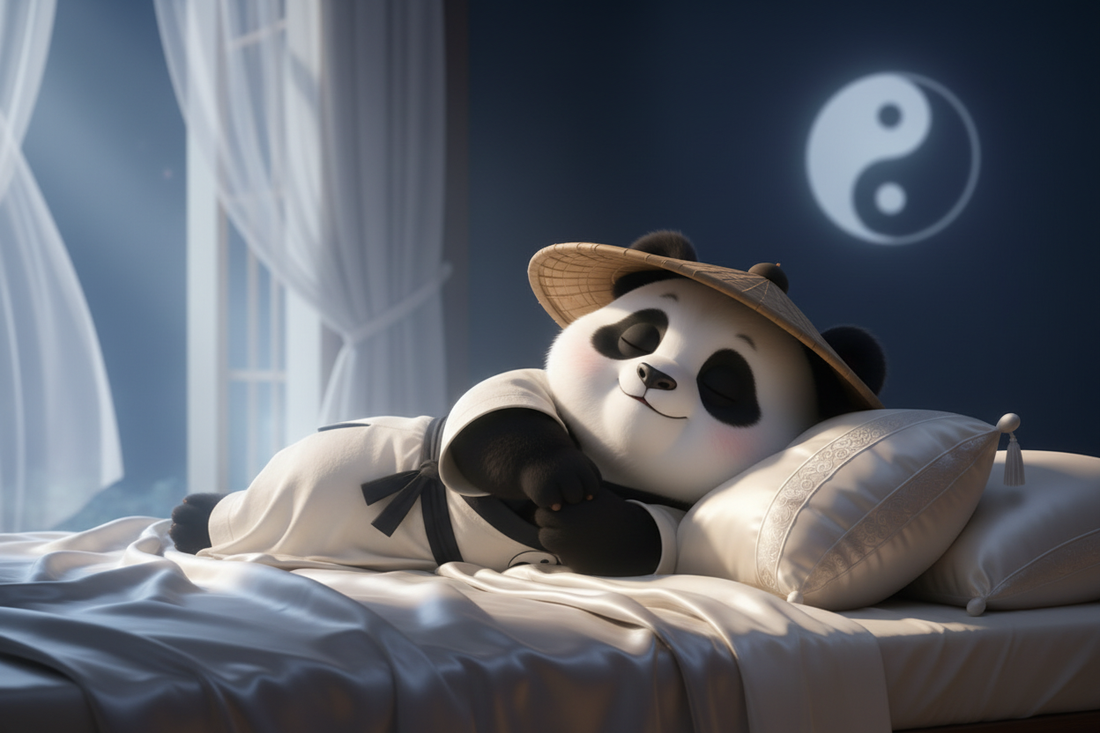 The Ancient Secret to Falling Asleep in 5 Minutes