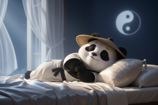 The Ancient Secret to Falling Asleep in 5 Minutes