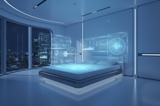 The Future of Sleep Tech: AI, Smart Mattresses, and the Perfect Sleep Environment