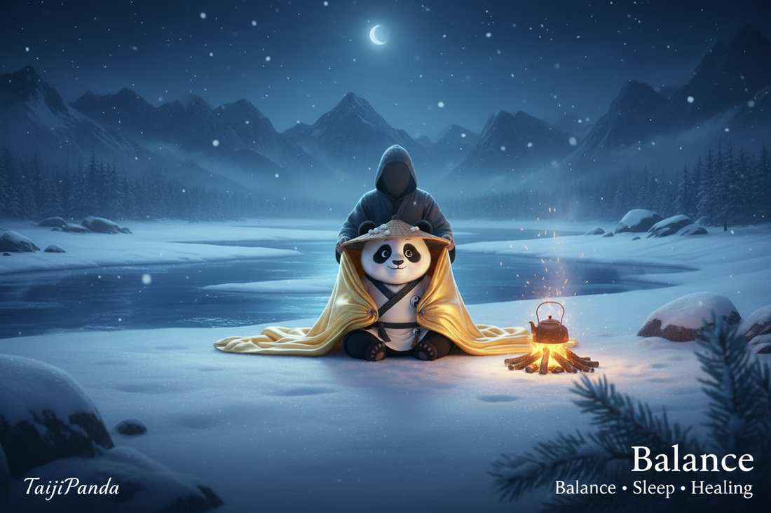 The Panda Who Forgot Dreams