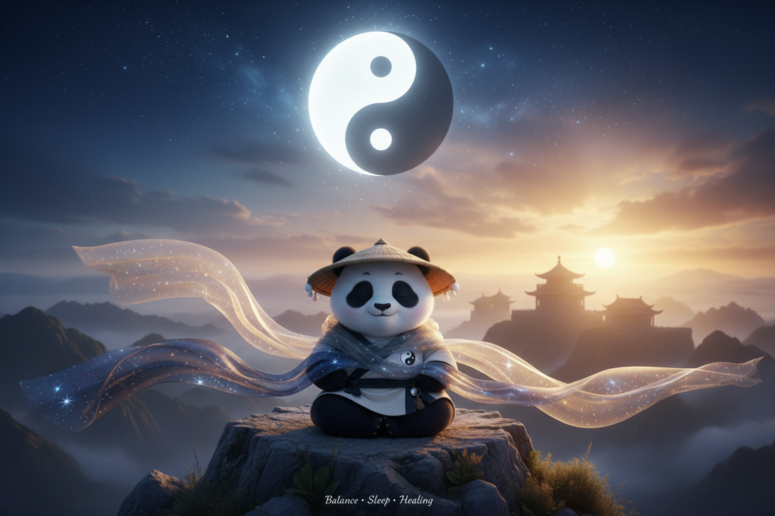 The Taiji Philosophy of Sleep: Rest as a Form of Resistance