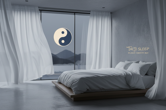 The Taiji Sleep Philosophy: Redefining Rest for the Modern World