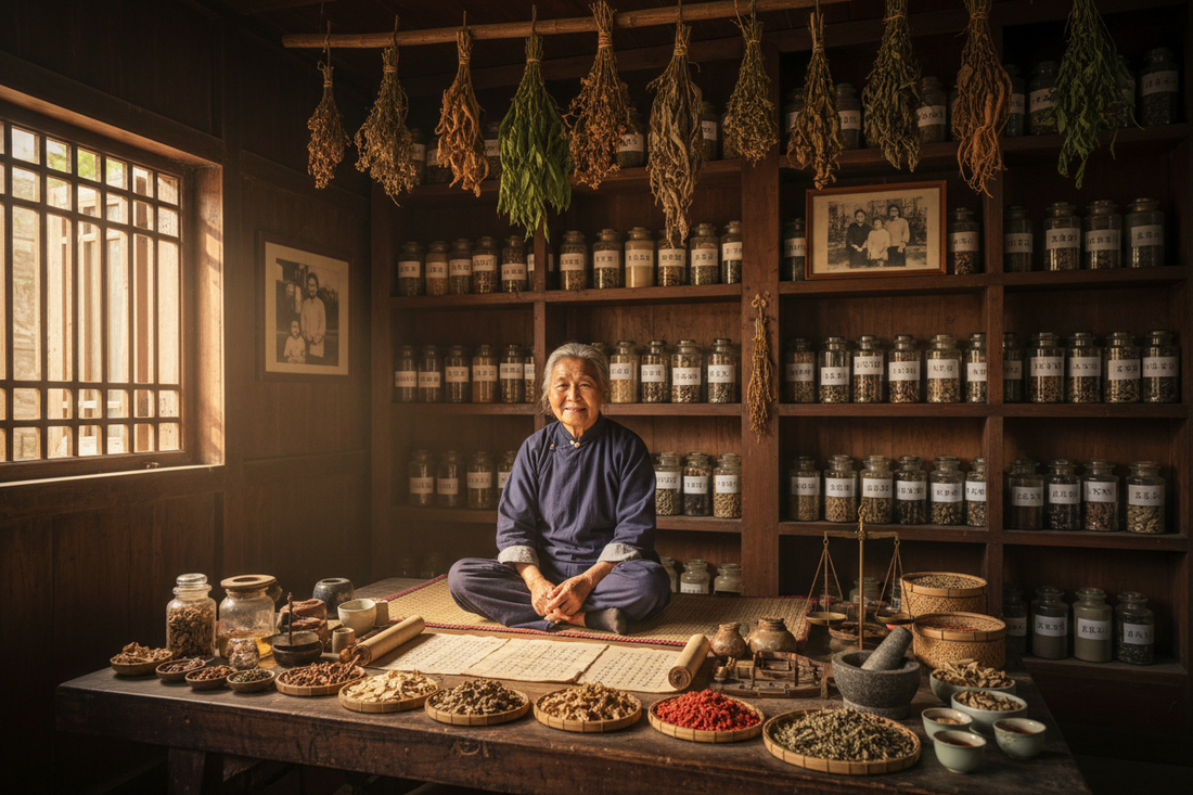 The Village Herbalist's Secret: Three Generations of Sleep Wisdom from Rural Yunnan