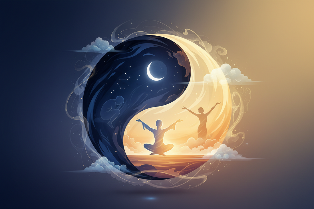 The Yin-Yang of Sleep: How Taiji Restores Your Body's Natural Rest Cycle