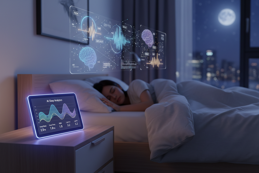 Understanding Your Sleep Data: What AI Reveals About Your Night