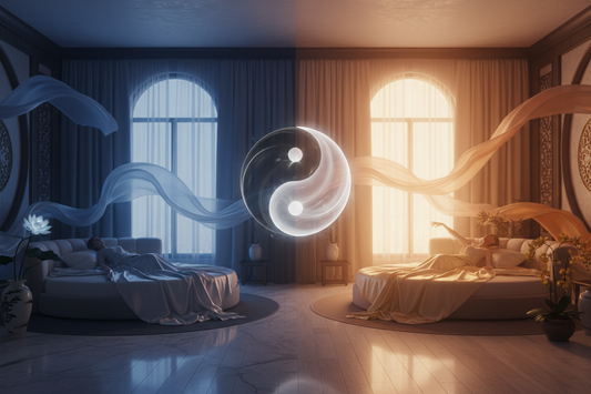 Yin & Yang of Sleep: Why Balance Is the Secret to True Rest