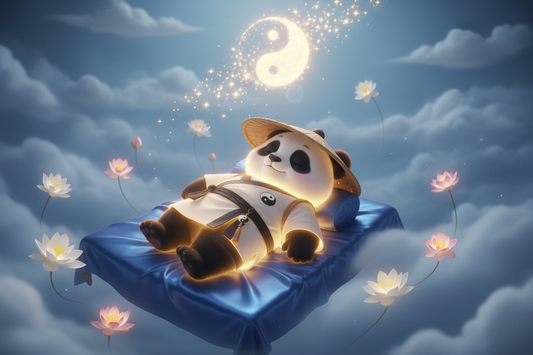 AFENG Discovers Yoga Nidra: The Sleep Science That Mirrors Taiji's Deepest Wisdom