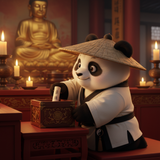 放愿望纸场景
