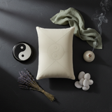 Taiji Adaptive Pillow — Flat Lay