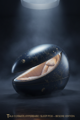 Cosmos Hyperbaric Sleep Pod — Bespoke Edition