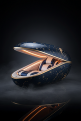 Cosmos Hyperbaric Sleep Pod — Bespoke Edition