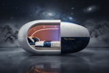 Cosmos Hyperbaric Sleep Pod — Bespoke Edition