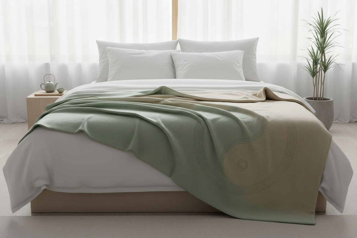 Taiji Gravity Blanket Pro — Hero Shot