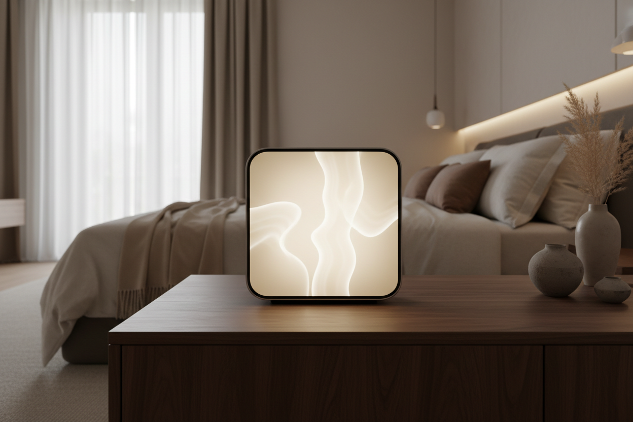 Taiji Sleep Hub — Hero Shot