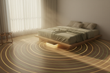 Taiji Sleep Pod Pro — Dawn Energy Scene