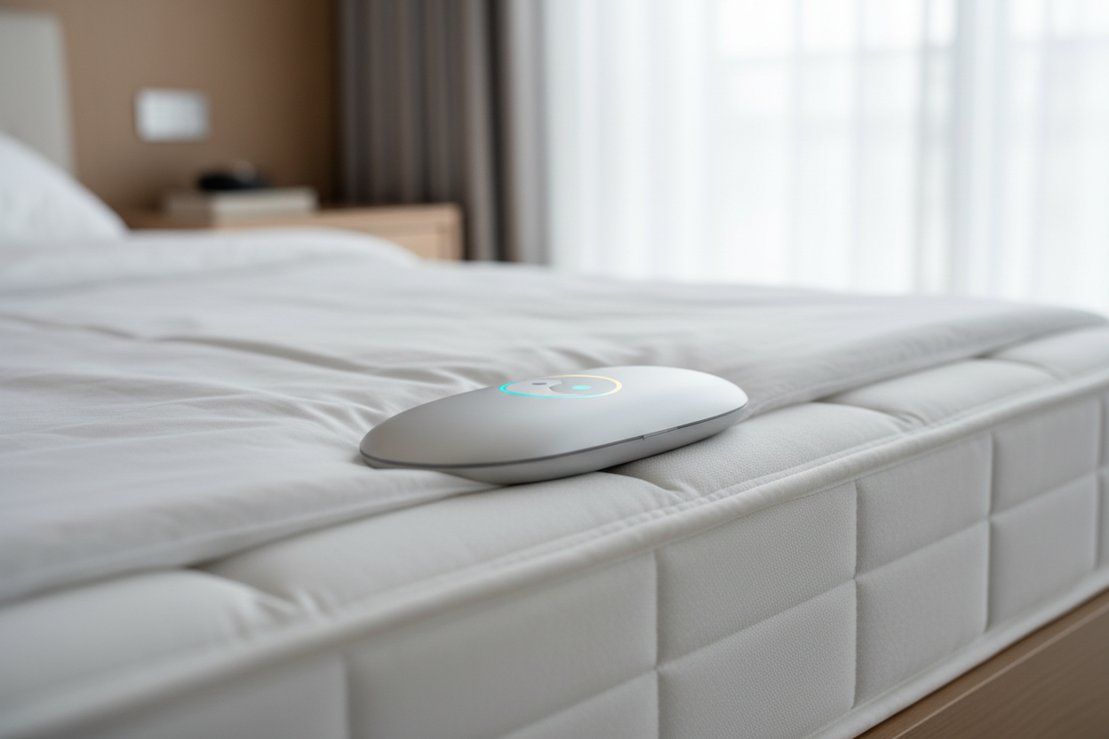 Taiji Sleep Pod Pro — Hero Shot