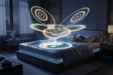 Taiji Sleep Pod Pro — Taiji Holographic Night Scene